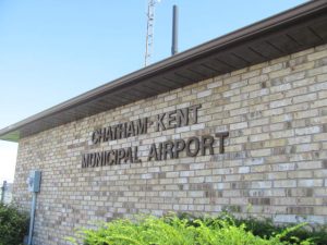The Municipality of Chatham-Kent owns and operates the Chatham-Kent Airport.